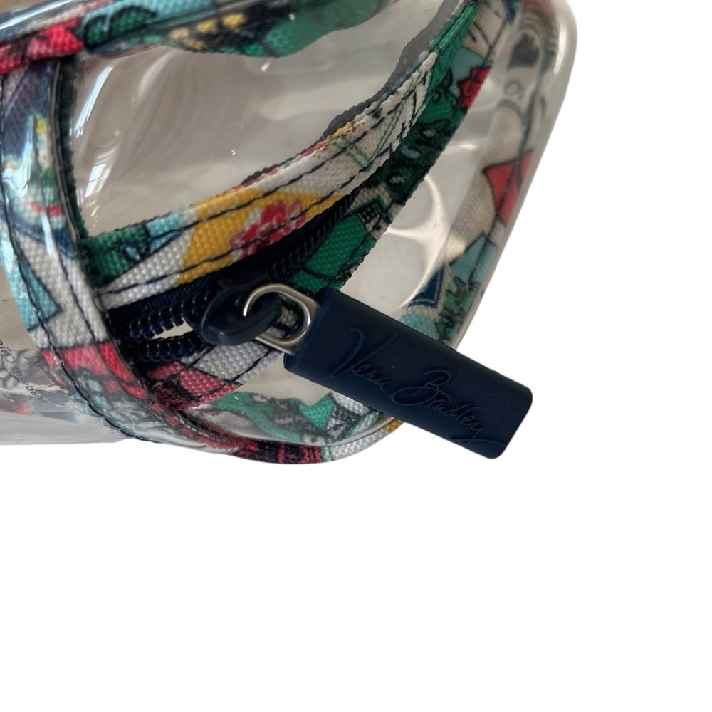Vera Bradley Mini Ditty Cuban Stamps travel set 2 pieces - Picture 14 of 16